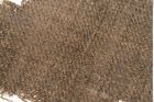 Etikett zu Textil (NHMW-PRAE-120964)